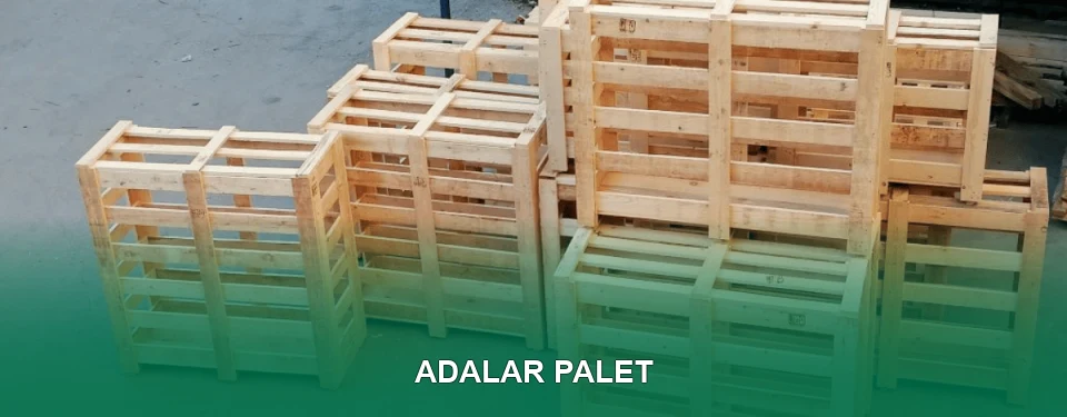 Adalar Palet