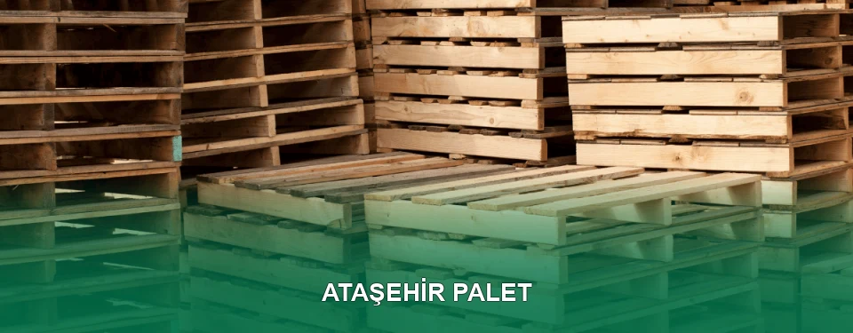 Ataşehir Palet
