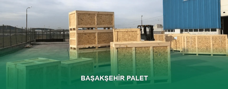 Başakşehir Palet