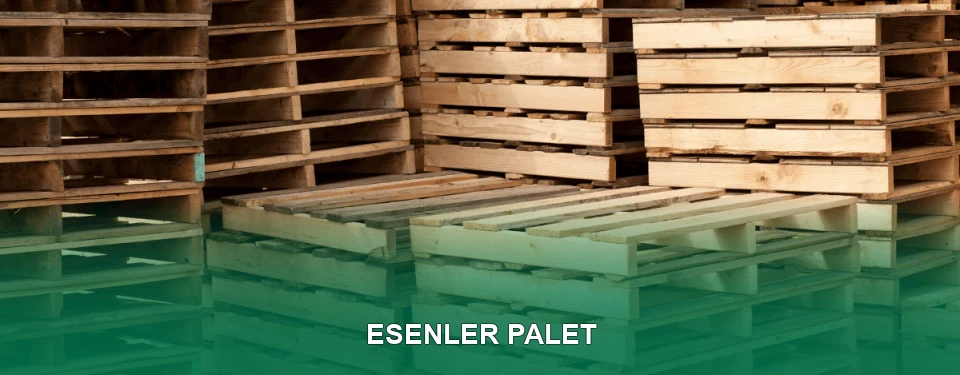 Esenler Palet
