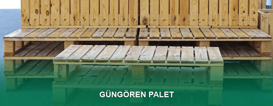 Güngören Palet
