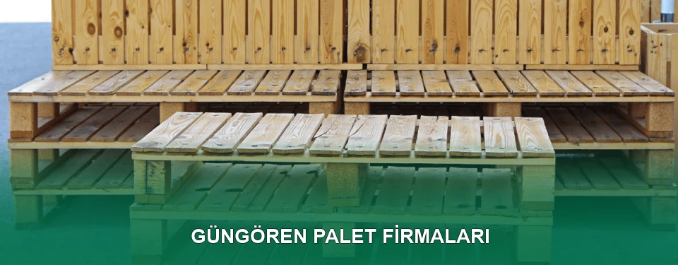 Güngören Ahşap Palet