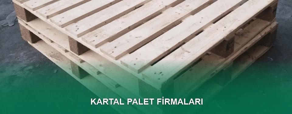 Kartal Ahşap Palet