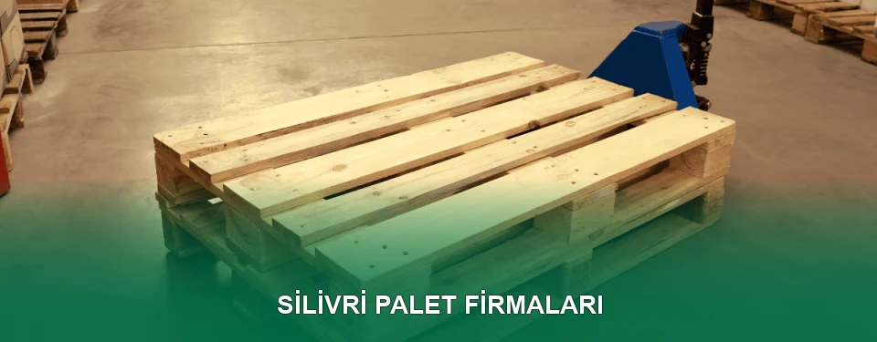 Silivri Ahşap Palet