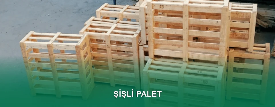 Şişli Palet
