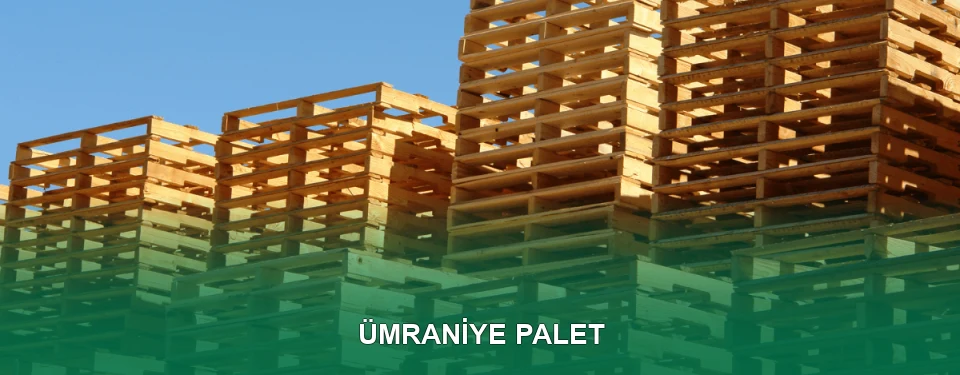 Ümraniye Palet